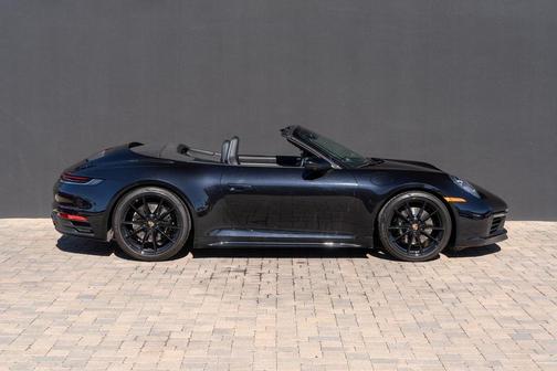 2020 Porsche 911 Carrera S