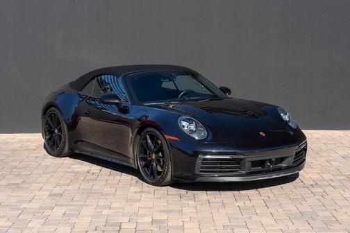 2020 Porsche 911 Carrera S