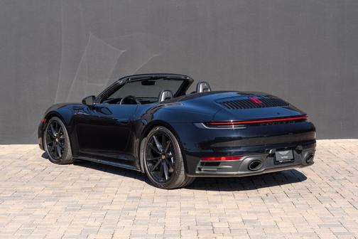 2020 Porsche 911 Carrera S