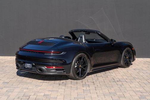 2020 Porsche 911 Carrera S