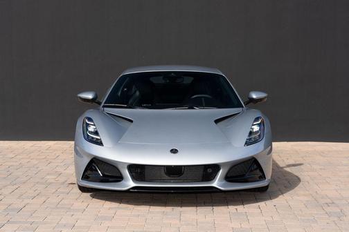 Silver 2026 Lotus Emira SE
