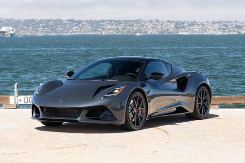 2025 Lotus Emira V6
