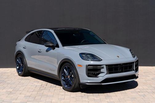 2024 Porsche Cayenne Turbo GT