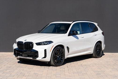 2024 BMW X5 M60i