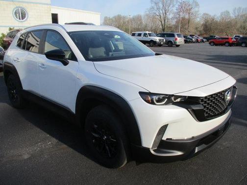 2025 Mazda CX-50 Hybrid Preferred Package