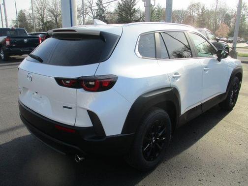 2025 Mazda CX-50 Hybrid Preferred Package