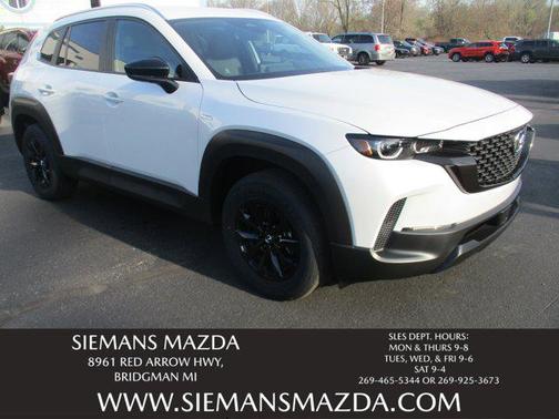2025 Mazda CX-50 Hybrid Preferred Package