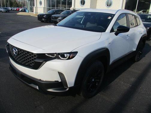 2025 Mazda CX-50 Hybrid Preferred Package