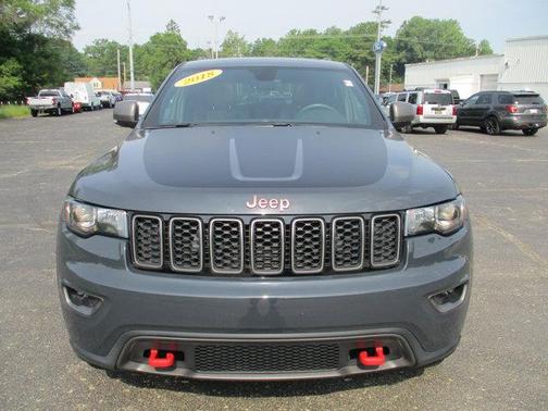 2018 Jeep Grand Cherokee Trailhawk