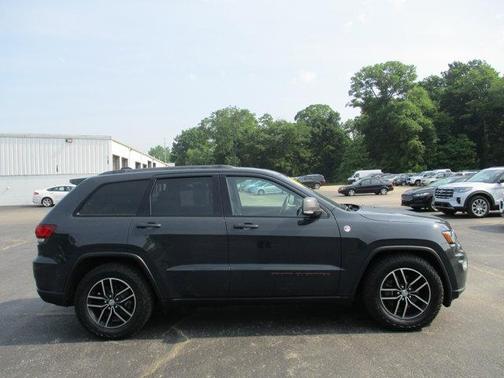 2018 Jeep Grand Cherokee Trailhawk