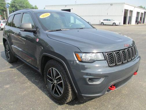 2018 Jeep Grand Cherokee Trailhawk