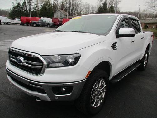 2022 Ford Ranger LARIAT