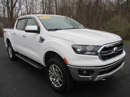 2022 Ford Ranger LARIAT