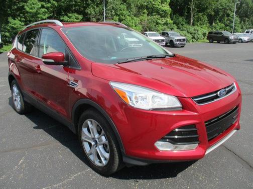 2015 Ford Escape Titanium