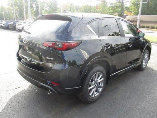 2025 Mazda CX-5 2.5 S Preferred