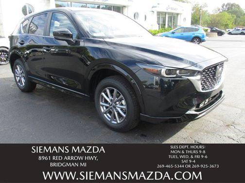 2025 Mazda CX-5 2.5 S Preferred