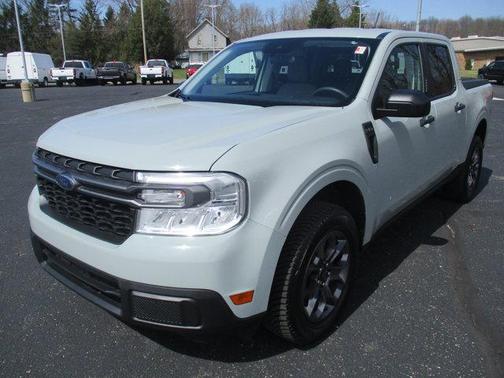 2022 Ford Maverick XLT