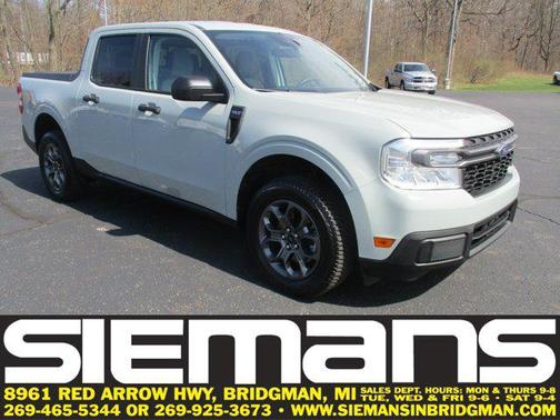 2022 Ford Maverick XLT