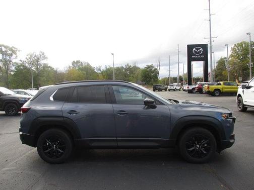 2026 Mazda CX-50 Hybrid Premium