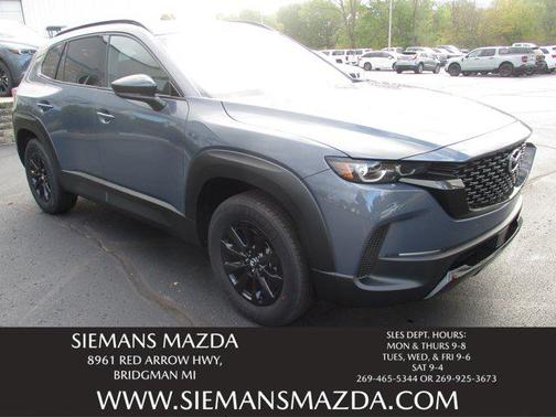 2026 Mazda CX-50 Hybrid Premium