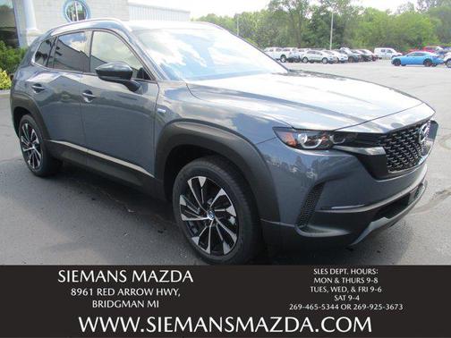 2025 Mazda CX-50 Hybrid Premium Plus Package