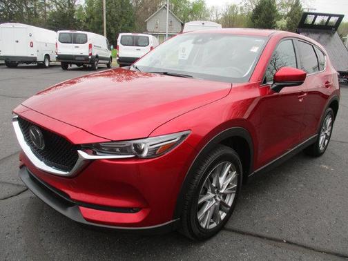 2020 Mazda CX-5 Grand Touring