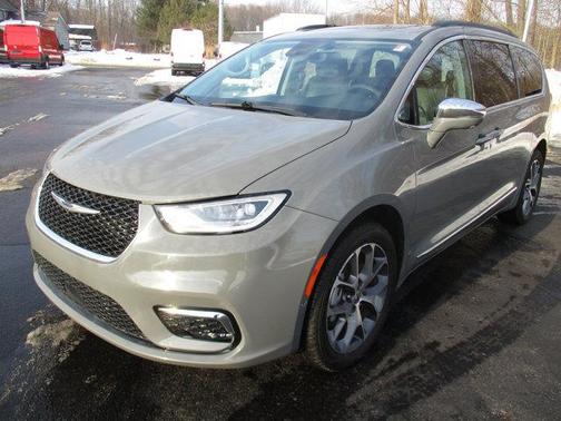 2022 Chrysler Pacifica Limited