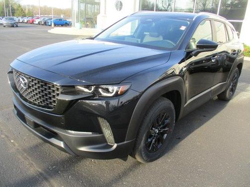 2025 Mazda CX-50 Hybrid Preferred Package