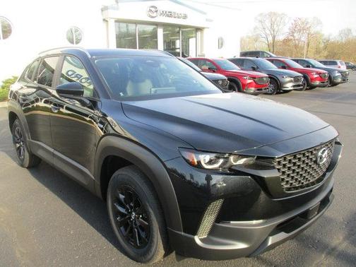 2025 Mazda CX-50 Hybrid Preferred Package