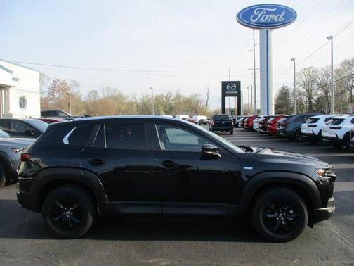 2025 Mazda CX-50 Hybrid Preferred Package