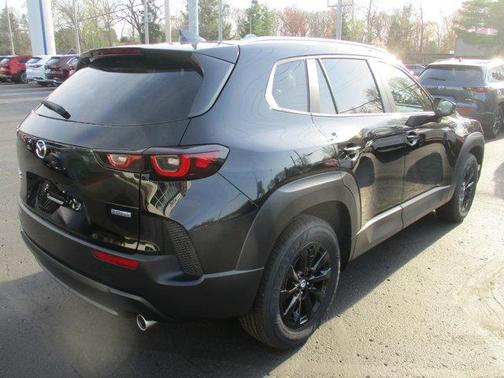 2025 Mazda CX-50 Hybrid Preferred Package