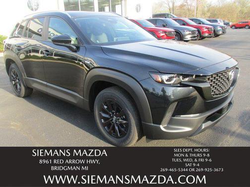 2025 Mazda CX-50 Hybrid Preferred Package