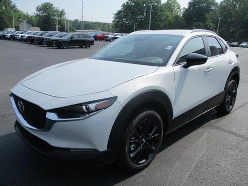 2025 Mazda CX-30 2.5 S Select Sport