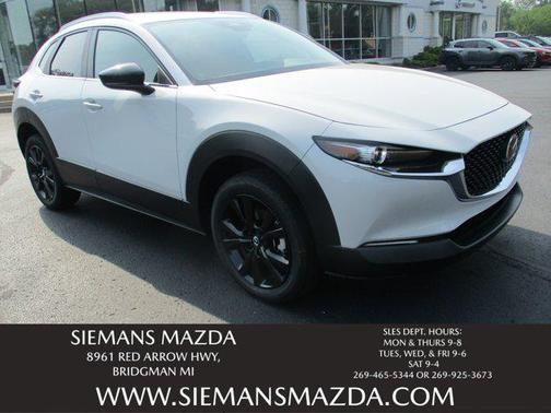2025 Mazda CX-30 2.5 S Select Sport