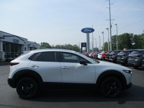 2025 Mazda CX-30 2.5 S Select Sport