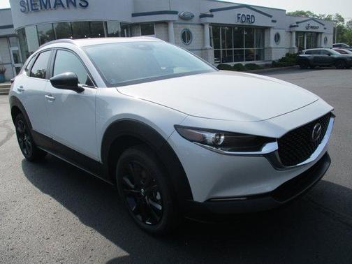 2025 Mazda CX-30 2.5 S Select Sport