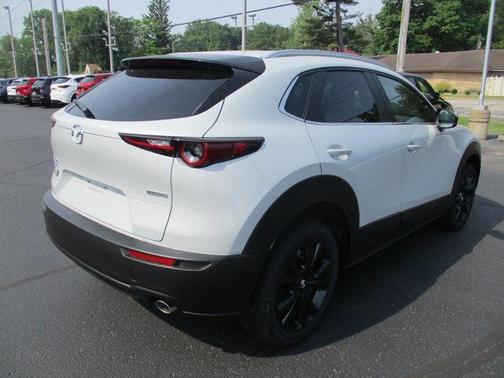 2025 Mazda CX-30 2.5 S Select Sport