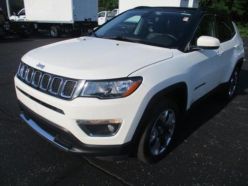 2020 Jeep Compass Limited