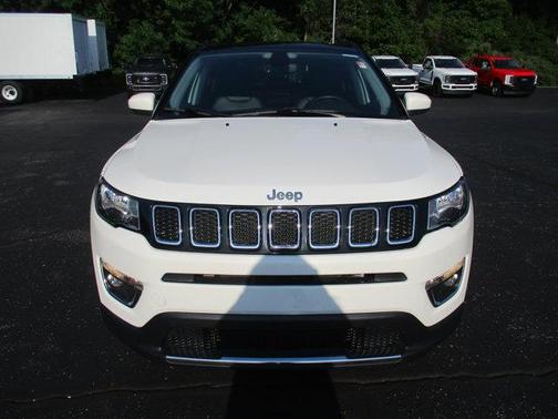 2020 Jeep Compass Limited