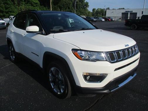 2020 Jeep Compass Limited
