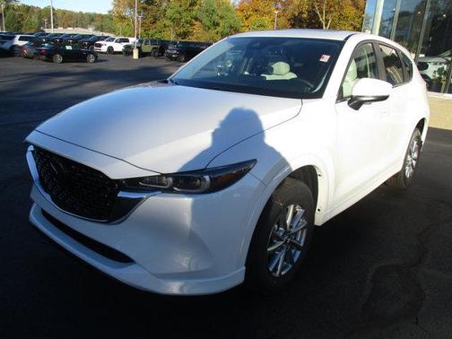 2025 Mazda CX-5 2.5 S Preferred