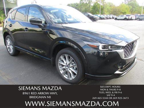 2025 Mazda CX-5 2.5 S Premium Plus
