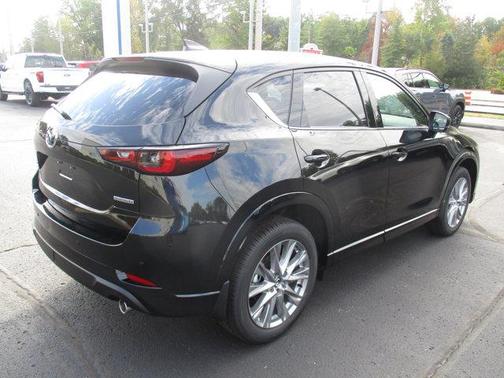 2025 Mazda CX-5 2.5 S Premium Plus