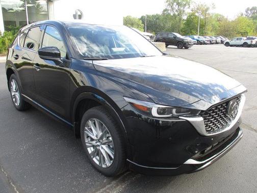 2025 Mazda CX-5 2.5 S Premium Plus