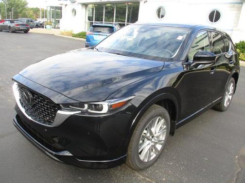 2025 Mazda CX-5 2.5 S Premium Plus