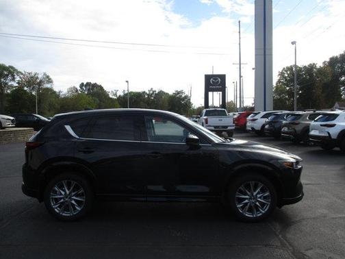 2025 Mazda CX-5 2.5 S Premium Plus