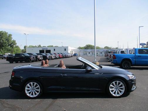 2018 Audi A5 2.0T Premium Plus