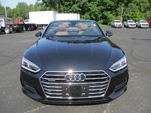 2018 Audi A5 2.0T Premium Plus