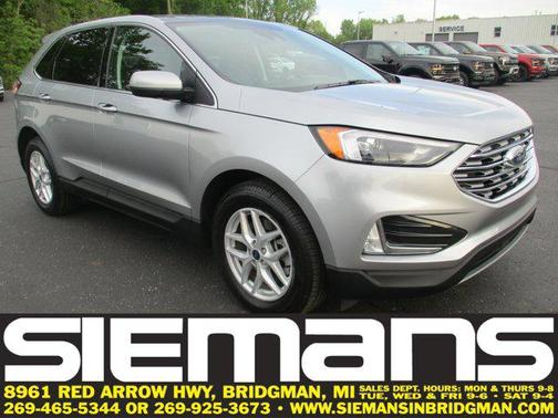 2022 Ford Edge SEL