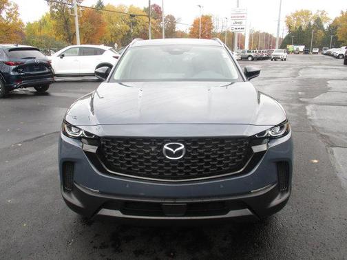 2026 Mazda CX-50 Hybrid Preferred